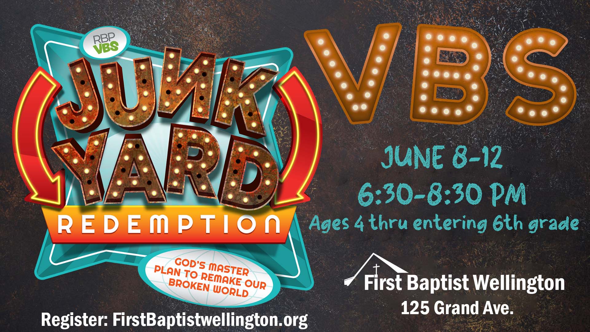 VBS Banner